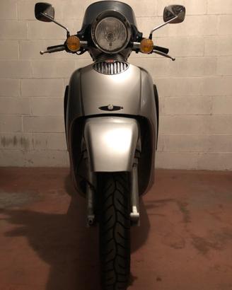 Scarabeo Rotax 200