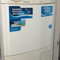 Asciugatrice  indesit 8kg