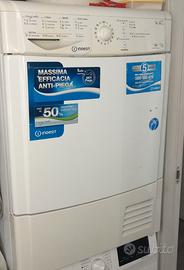 Asciugatrice  indesit 8kg
