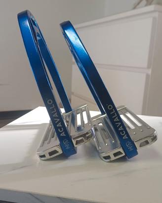 Staffe Acavallo Arco Evolution Alupro