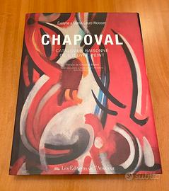 Libro d’arte Chapoval