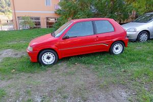 PEUGEOT 106 1.3 RALLY