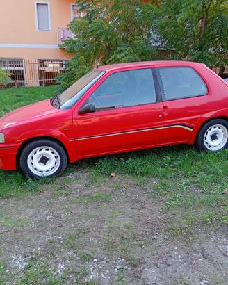 PEUGEOT 106 1.3 RALLY