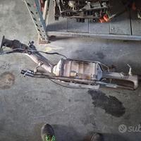 Filtro Fap Per Land Rover Evoque - Discovery 2020