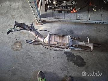 Filtro Fap Per Land Rover Evoque - Discovery 2020