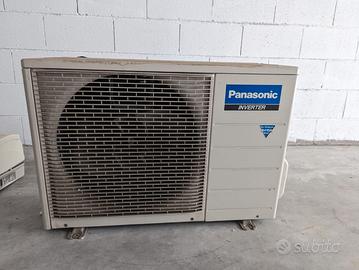 Climatizzatore Panasonic CU-E12CKP5 12000BTU