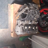 motore z750 con 2° rotta