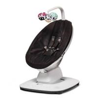 Mamaroo 5.0 Multi-motion baby swing Black