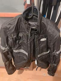 Giubboto moto