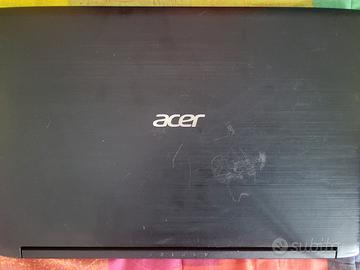 Notebook Acer Core I7, RAM 8 GB, SSD 500 GB