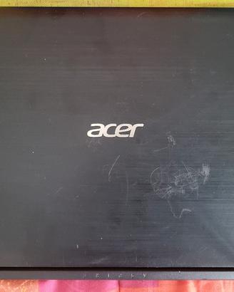 Notebook Acer Core I7, RAM 8 GB, SSD 500 GB