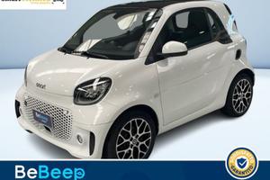 smart fortwo EQ PRIME 22KW