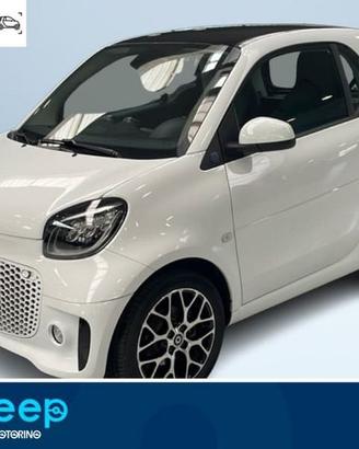smart fortwo EQ PRIME 22KW