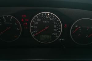 nissan x-trail 2.4 tdi 4x4 2006