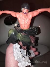 action figure Zoro One piece 