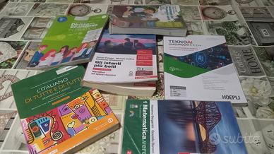 Libri usati scolastici 