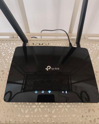 modem tp-link 1 mese di vita
