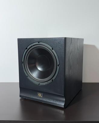 Acoustic Research Status Sub 25 A