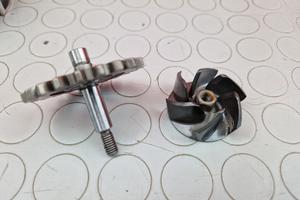 POMPA ACQUA SUZUKI RMZ 250 2011 2010 RM Z 2012 201