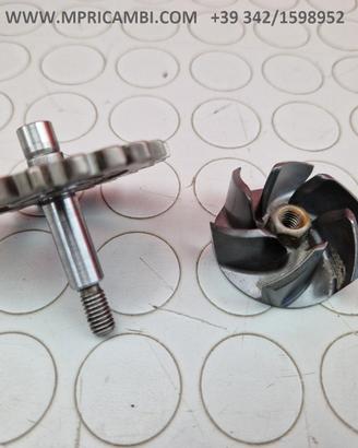 POMPA ACQUA SUZUKI RMZ 250 2011 2010 RM Z 2012 201