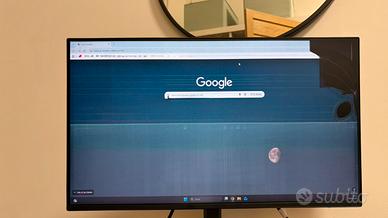 Monitor rotto 24’