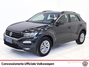 Volkswagen T-Roc 1.0 tsi business 115cv