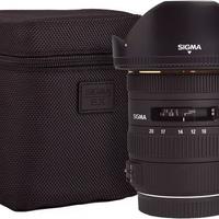 Obiettivo Sigma 10-20mm f/4-5.6 EX DC HSM x Canon