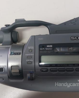 CCD-VX1E Sony 