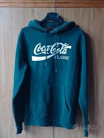 🥤💚 FELPA COCA-COLA VERDE