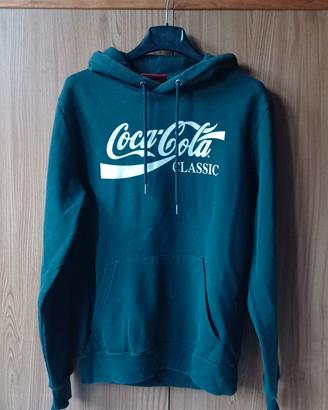 🥤💚 FELPA COCA-COLA VERDE