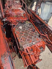 Cambio marce Zf ecosplit tipo 16 S 221