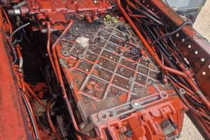 Cambio marce Zf ecosplit tipo 16 S 221
