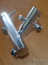 Rubinetto miscelatore termostatico