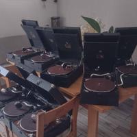 Grammofono "La Voce del Padrone"