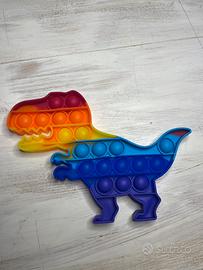 Fidget Toy Push Bubble