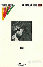 Vasco Rossi – Va Bene, Va Bene Così - Live