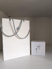 Airpods 4 originali con fattura disponibile 