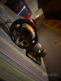 volante per ps3/ps4 con acelleratore e freno