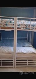 Letto a castello