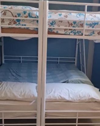 Letto a castello