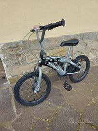 Bici Bmx bambino