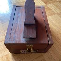 Scatola x pulizia delle scarpe