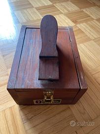 Scatola x pulizia delle scarpe