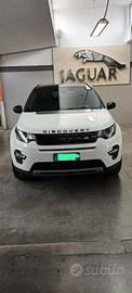 Land Rover Discovery HSE