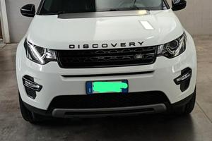 Land Rover Discovery HSE
