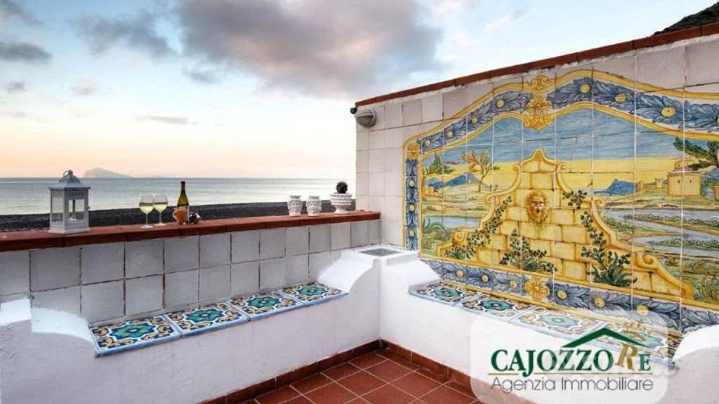 House in Lipari, Canneto - Vista 3