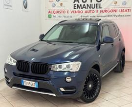 Bmw X3 xDrive30dA 258CV xLine