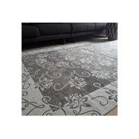 Tappeto arredo tortora modello ninfea115x65