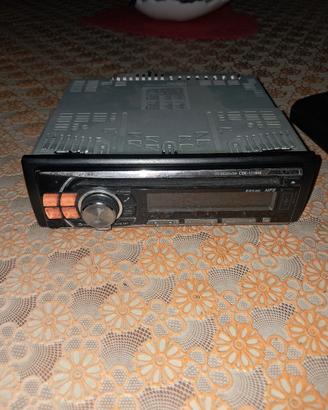 stereo ALPINE CDE-111RM