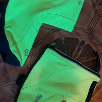 Copriscarpe ciclismo invernale 3 pezzi